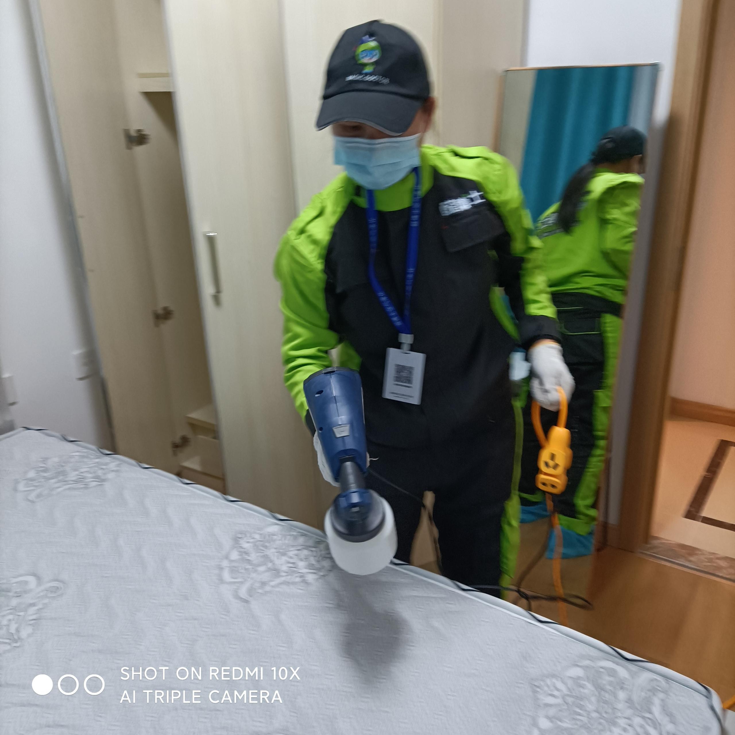 牟定万科金域中央小区除甲醛甲醛治理公司